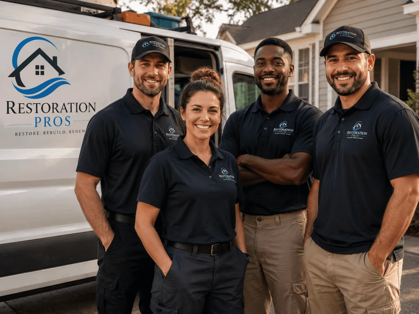 Professional Flood Damage Restoration Services in Stratton, OH